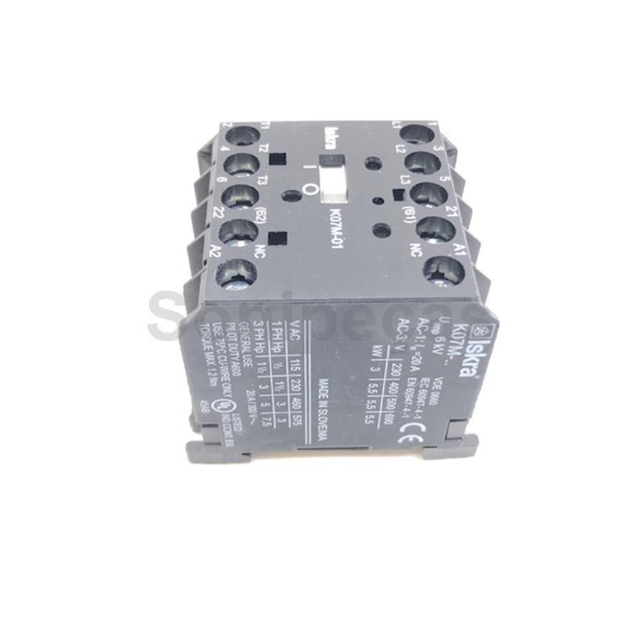 CONTACTOR POTENCIA AC1 20A 230V