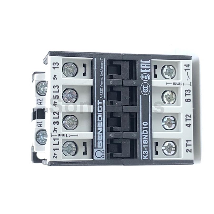 CONTACTOR POTENCIA 32A 230V