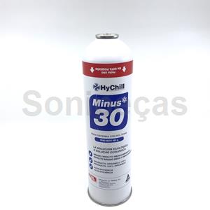 GARRAFA GAS R134A/ R12 MINUS 30