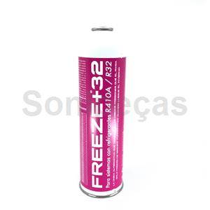 GARRAFA GAS REFRIGERANTE R410A/R32