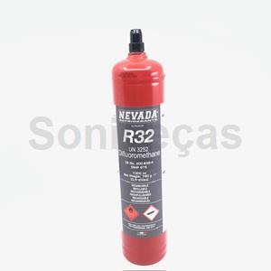 GARRAFA GAS R32 DESCARTAVEL